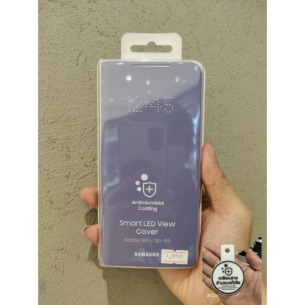 เคส SAMSUNG SMART LED VIEW COVER S21,S21+,S21ULTRA