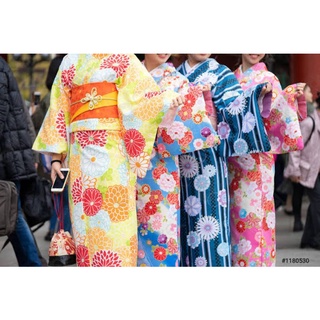 Update 29 Apr 23 ยูกาตะงานคอลเลคชั่น Yukata Collection เฉพาะชุดไม่รวมโอบิ++อ่านรายละเอียดก่อนสั่ง++