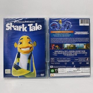 Media Play Shark Tale/ ชาร์ค เทล เรื่องของปลาจอมวุ่นชุลมุนป่วนสมุทร (DVD)