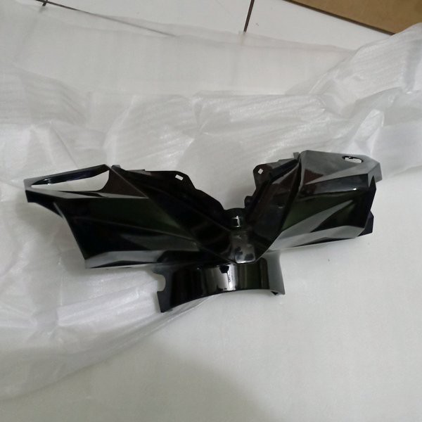 Hitam Beat ESP ใหม่ ECO STREET K81 BLACK WIN FRONT BATOK