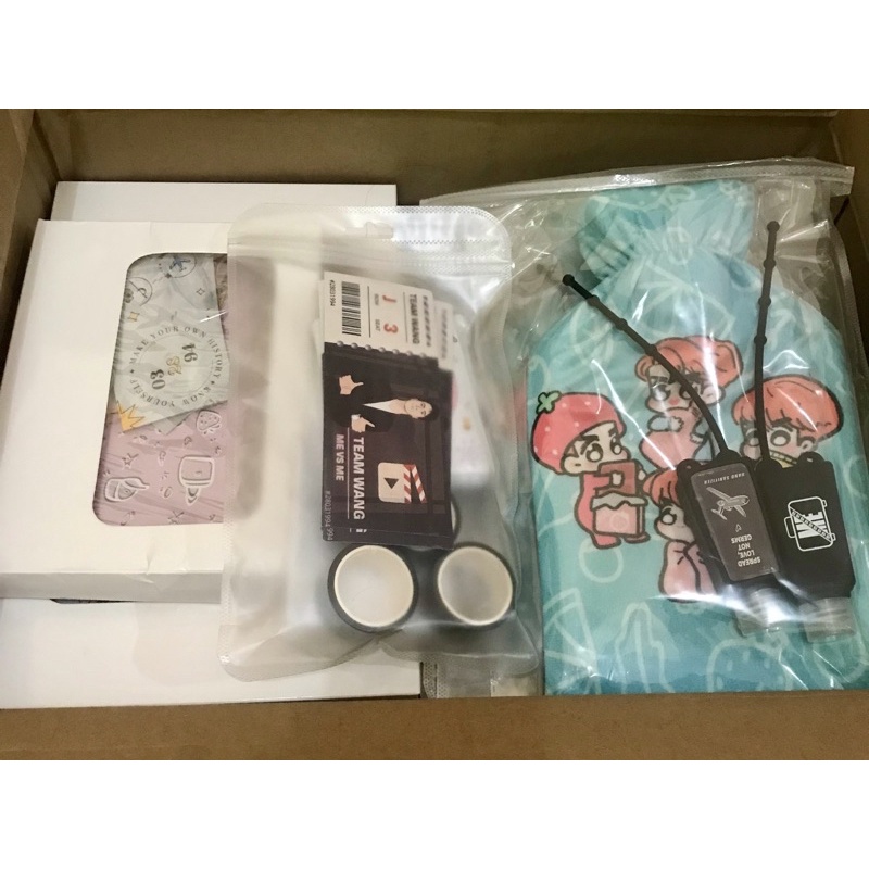 [การจัดส่งท่า] Jackson& 39;s 27th Birthday & อัลบั้ม Fundraiser โดย @JacksonWGlobal