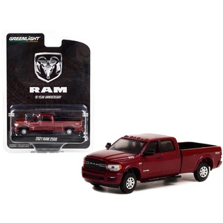 Greenlight 1/64 RAM 10 Year Anniversary 2021 Ram 2500 28100-E