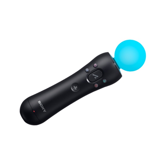 [PS4] PlayStation Move: Motion Controllers