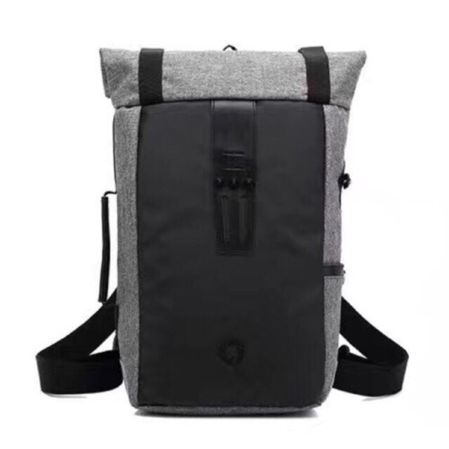 กระเป๋าเป้ OZUKO BIKER แท้ กระเป๋าเป้ พร้อมส่ง