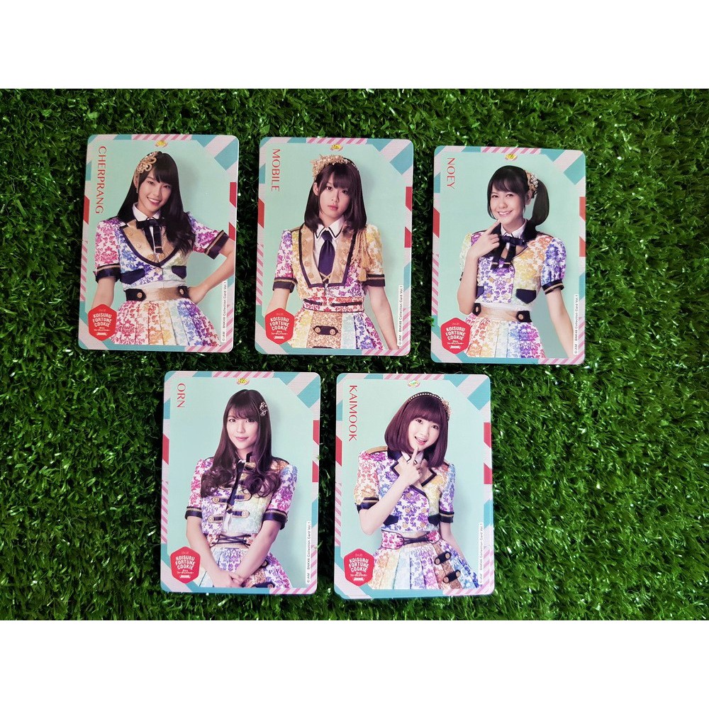 (Koisuru) BNK48 Premium Card Collection Vol.1