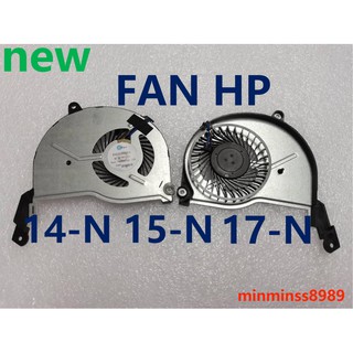 พัดลม NOTEBOOK CPU FAN HP/COMPAQ Pavilion  14-N 15-N 17-N