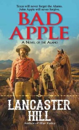 Bad Apple โดย Lancaster Hill (ฉบับสหรัฐอเมริกาปกอ่อน)