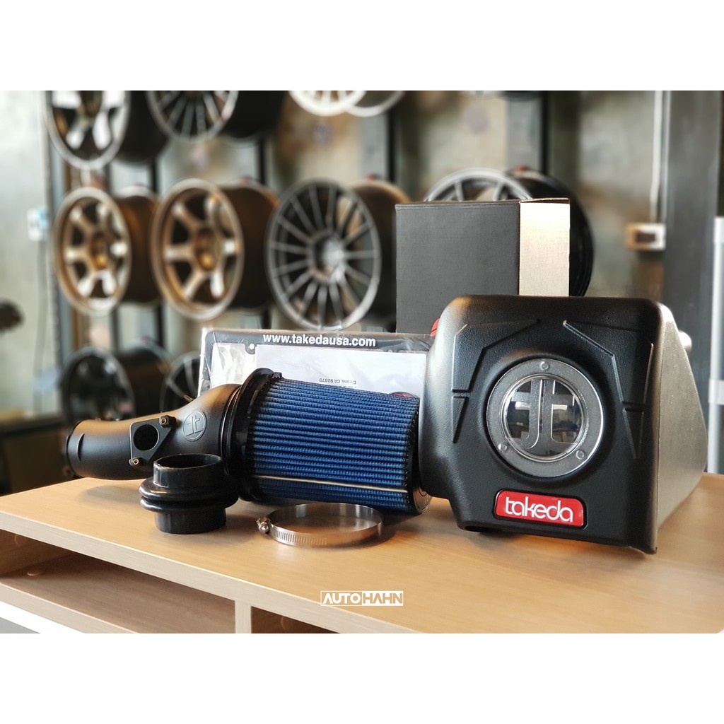 ชุดกรองอากาศ Takeda Honda Civic FC FK 1.5 turbo aFe takeda Momentum Pro 5R Cold Air Intake System