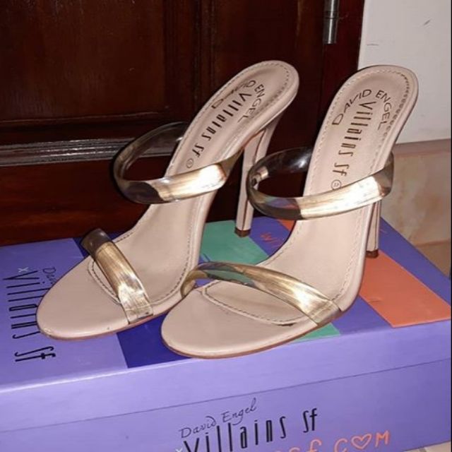 รองเท้า villains sf size 37