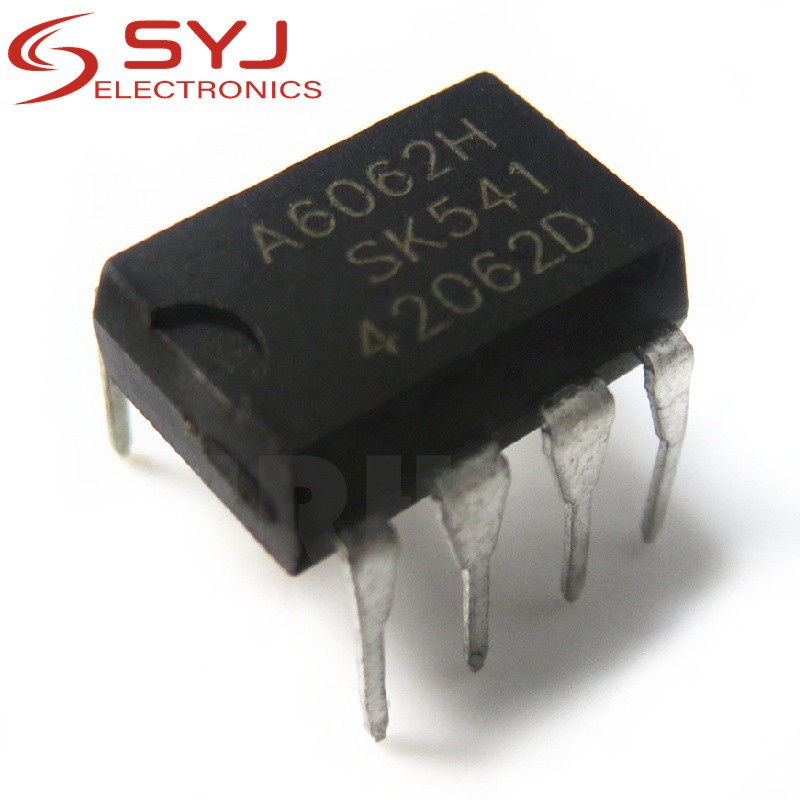 10 ชิ้น/ล็อต STR-A6062H A6062H DIP-7 ใหม่ใน