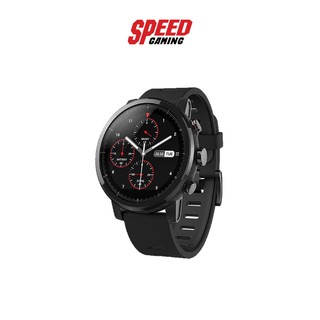 XIAOMI SMART WATCH AMAZFIT STRATOS PLUS (UYG4039RT) นาฬิกาอัจฉริยะ SPEED GAMING