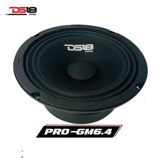 DS18 PRO-GM6.4 ลำโพง-เสียง-กลาง-8นิ้ว-ลำโพง-ลูก-โดด-8-นิ้ว-ลำโพงรถยนต์-เสียงกลาง8นิ้ว-ลําโพง8นิ้ว-เบสกลาง-กลาง-แหลม-ปั้ม