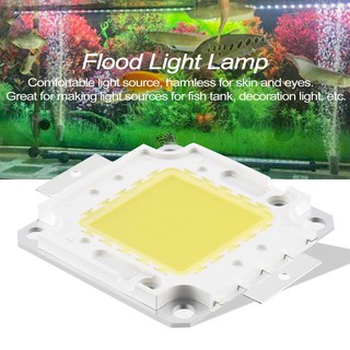 หลอดไฟสปอร์ตไลท์ LED  สีขาวโทนอุ่น 20/30/50วัตต์ 220 โวลต์ สำหรับตกแต่งบ้าน