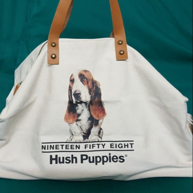 กระเป๋า แคนวาส Hush Puppies