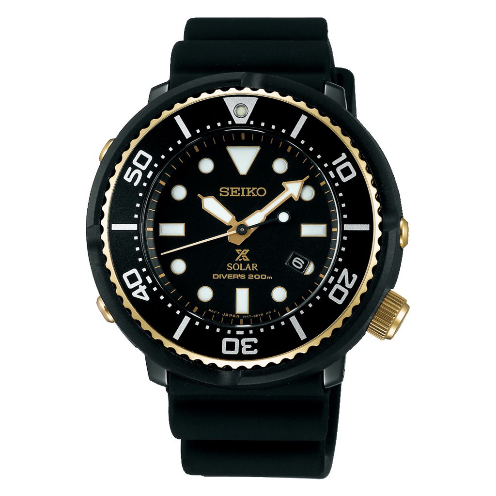 นาฬิกาข้อมือ Seiko Prospex Tuna Solar Diver's 200m Limited Edition รุ่น SBDN028J