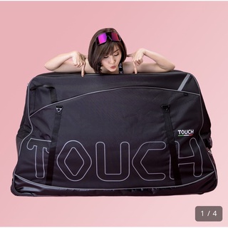 กระเป๋า Touch Travel bag กระเป๋าใส่จักรยาน