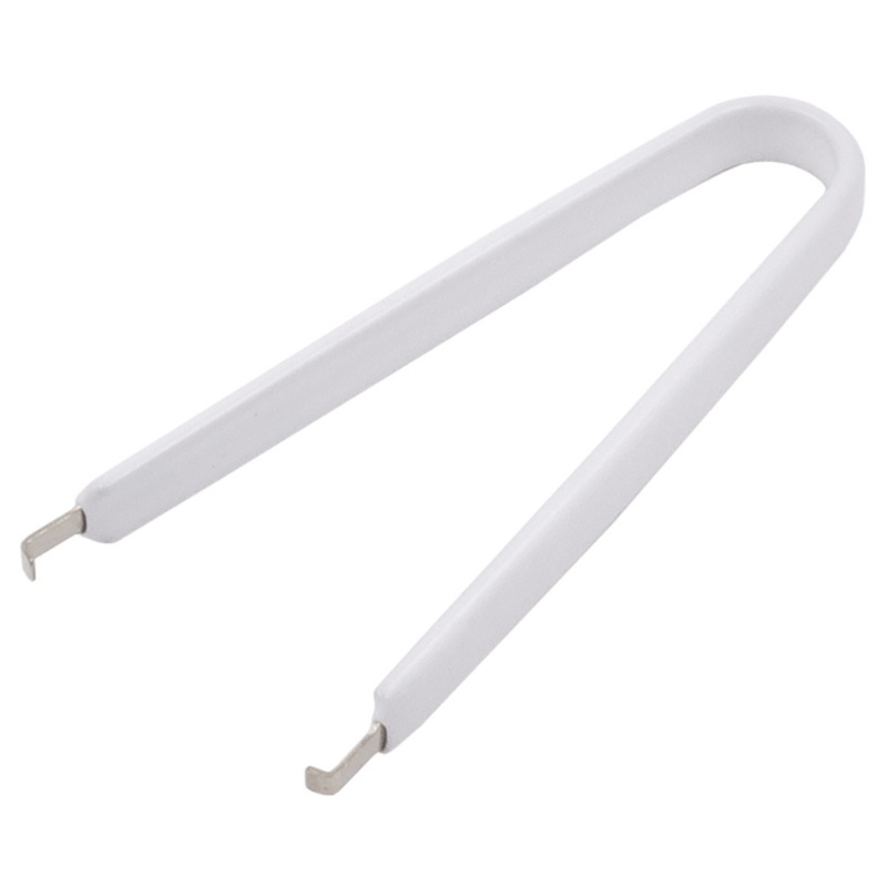 Char เครื่องมือบํารุงรักษาคีย์บอร์ดแบบกลไกอเนกประสงค์น้ําหนักเบา IC Chip Remover คลิปสวิตช์รูปตัว U สําหรับตัวดึงกุญแจ
