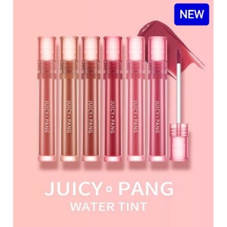 APIEU Juicy Pang WATER TINT 6สี 🍑🍊🍋🍇🍓🍒