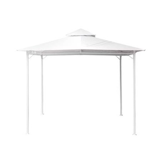 FREE HOME เต็นท์สนาม HAVANA GAZEBO 3x3 ม. สีขาว เต็นท์สนาม เต็นท์