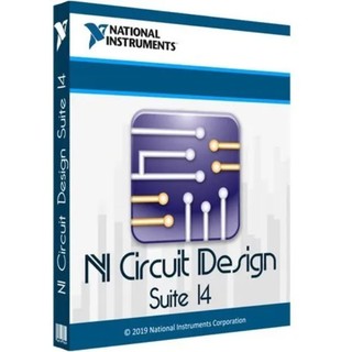 NI Circuit Design Suite