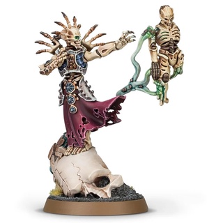 Warhammer AOS : Ossiarch Bonereapers : Mortisan Boneshaper