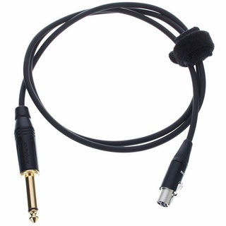 NEUTRIK 5M.MINI ST.FEMALE CABLE MIC FOR CAMERA