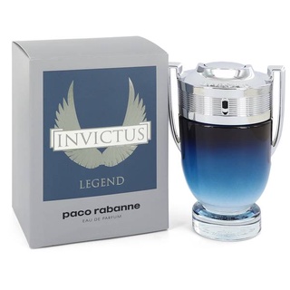 paco rabanne invictus legend for men edp 100ML กล่องซีล