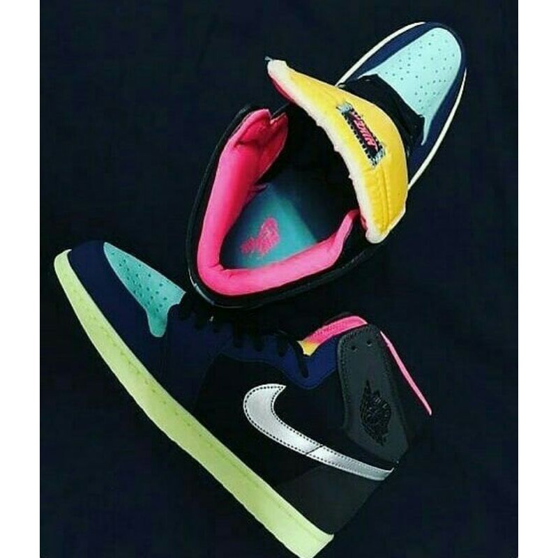 jordan1 tokyobiohack#รองเท้าjordan