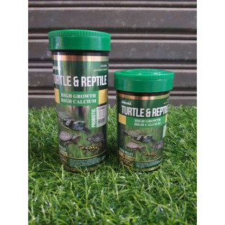 Sakura turtle&amp;reptile อาหารเต่าและสัตว์เลื้อยคลานซากุระ