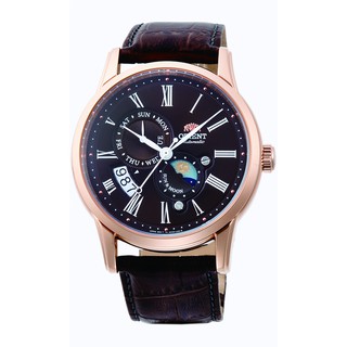 AK00003T . นาฬิกาข้อมือ โอเรียนท์ ( Orient ) อัตโนมัติ ( Automatic ) รุ่น . AK00003T