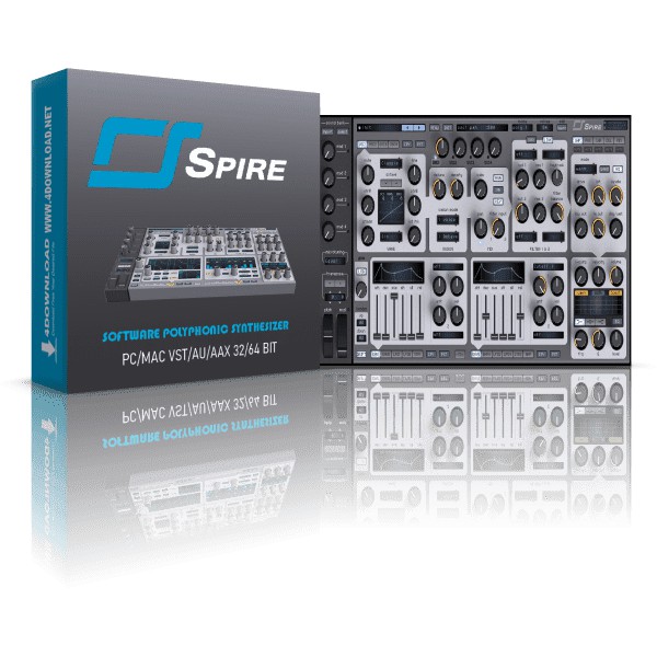 Reveal Sound Spire v1.1.16 VSTi, AAX x86 x64 (Win)kVST Instrument เอ็นจิ้นเสียงอันทรงพลัง พร้อมวีดีโ