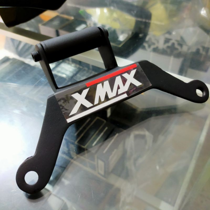 ที่ยึด GPS HP Xmax 250 Xmax 250 ขายึด GPS Xmax 250 ที่วางโทรศัพท์มือถือ GPS Xmax 250