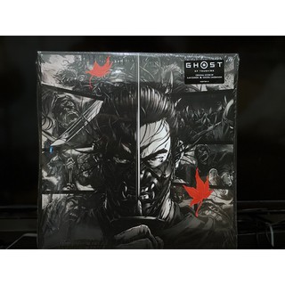 GHOST OF TSUSHIMA VINYL