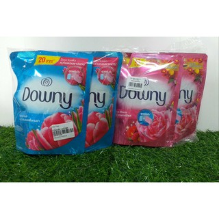 ผลิตภัณฑ์ปรับผ้านุ่ม Downy 120 มล. แพ็ค 3