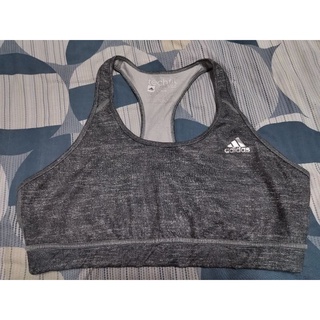 ของแท้มือสอง เสื้อครอปครึ่งตัว Adidas ไซส์L อก34-42  ใส่ออกกำลังกาย ใส่ว่ายน้ำ งานสวยไม่มีตำหนิ แถมจัดส่งฟรีค่ะ