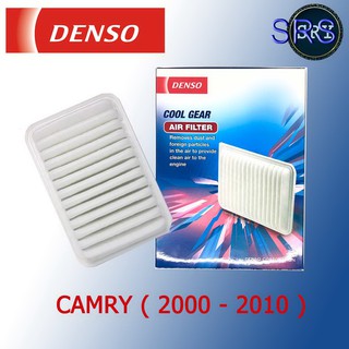 DENSOกรองอากาศรถยนต์Toyota Camry(2006-2010)(รหัสสินค้า 260300 - 0110)