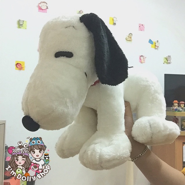 ตุ๊กตาสนูปปี้ตัวใหญ่ Snoopy