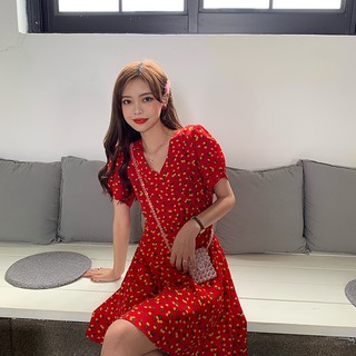 Anna korean dress