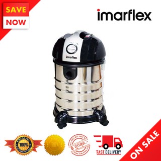 ⚡️ Best Sale ⚡️ IMARFLEX  เครื่องดูดฝุ่น  1800วัตต์  รุ่น  VC-910