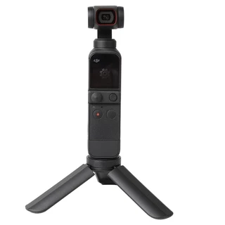 ขาตั้งกล้องขนาดเล็กสําหรับ DJI Pocket 4/กระเป๋า 3/กระเป๋า 2/ GoPro/ Action 5 pro/Action 4/ OM 6/OM 5 Stabilizer ขาตั้งกล้องเดสก์ท็อป