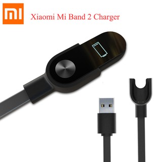 การชาร์จไฟ for Xiaomi สายชาร์จ USB ของ for Xiaomi Mi Band 2