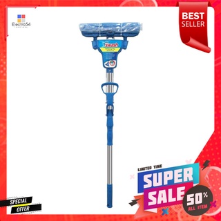 ไม้ม็อบฟองน้ำ SWASH 12 นิ้ว สีฟ้าSPONGE MOP SWASH 12IN BLUE