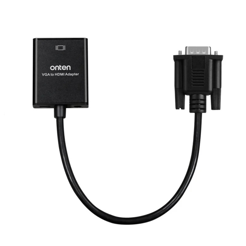 ONTEN OTN-5138S Converter VGA TO HDMI AUDIO