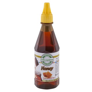 เพียวเกรนน้ำผึ้งเบญจพรรณ 625กรัม Pure Grain Honey Benjarong 625 grams
