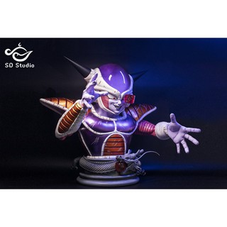 [ส่งฟรี] โมเดล ดราก้อนบอล Dragonball Z ฟรีสเซอร์ Frieza สูง 71 cm งาน SD Studio แท้