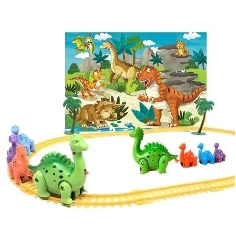 ของเล่นเด็ก รถไฟ รถไฟไดโนเสาร์ / โพนี่ / ทรานฟอร์เมอร์