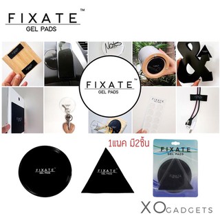 Fixate Gel Pads แผ่นเจลเอนกประสงค์ 1ชุดมี2แผ่น