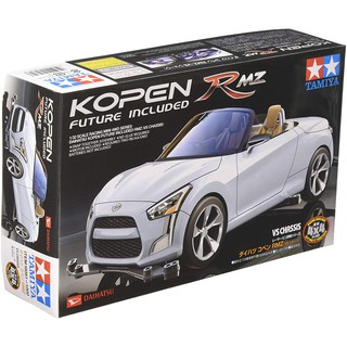 รถทามิย่า mini4wd Tamiya 18081 Daihatsu Kopen RMZ (VS Chassis)