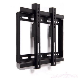 ขาแขวนทีวี ติดผนัง ขายึดทีวี LED,LCD TV ขนาด 14" -42" Fix TV wall Mount 14"-42"TV bracket Flat Panel LED, LCD TV รุ่นB25