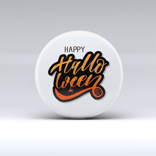 เข็มกลัด Happy Halloween - สุขสันต์วันฮาโลวีน 201920